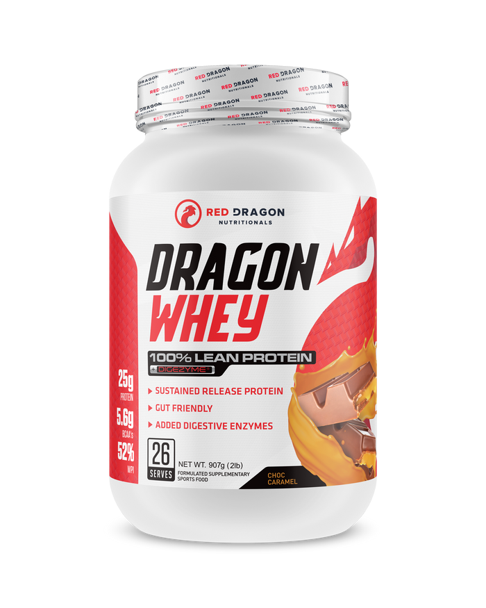 Dragon Whey 2lb Protein