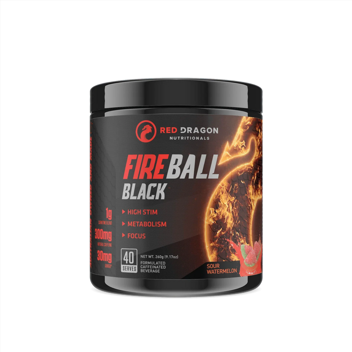 Fireball Fat Burner