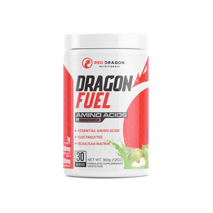 Dragon Fuel - Apple