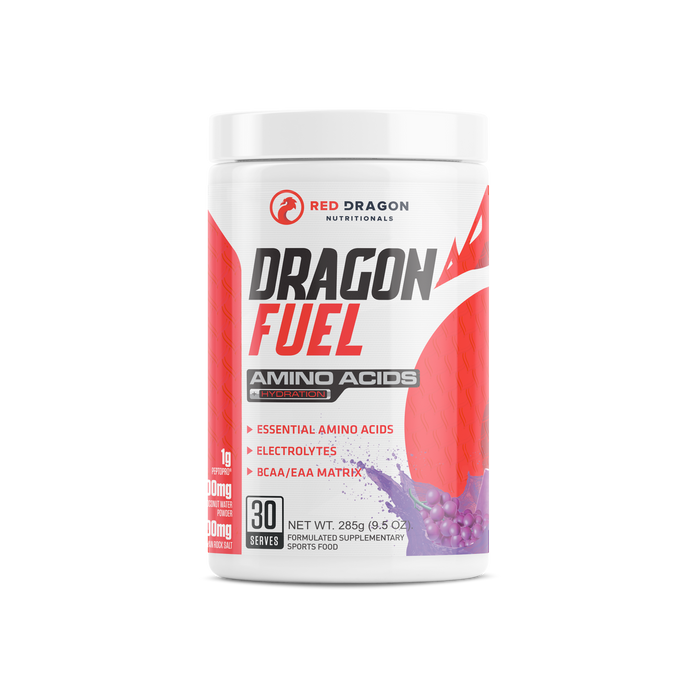Dragon Fuel - Grape