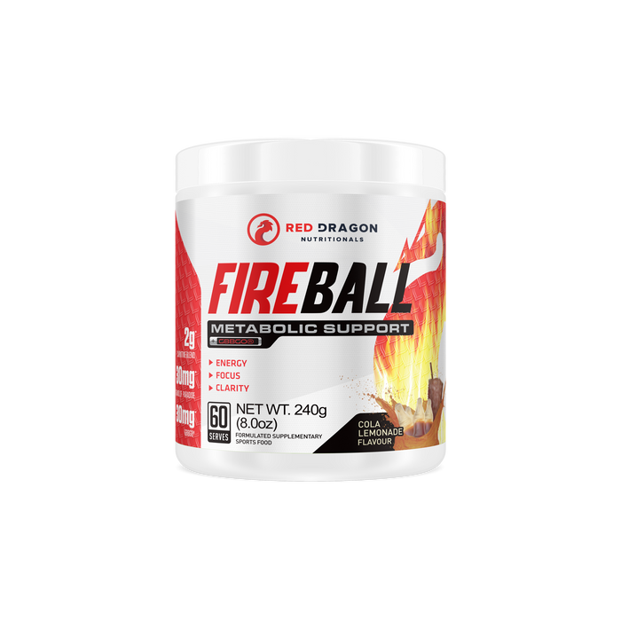 Fireball Fat Burner - Pink Grapefruit
