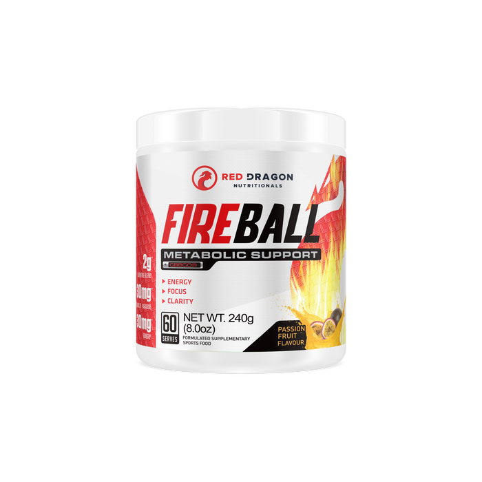 Fireball Fat Burner - Passionfruit